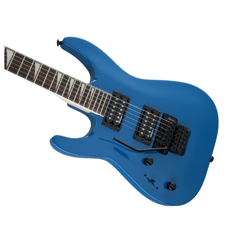 Jackson JS Series Dinky™ Arch Top JS32 LH Bright Blue 2911138522