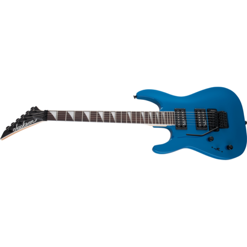 Jackson JS Series Dinky™ Arch Top JS32 LH Bright Blue 2911138522