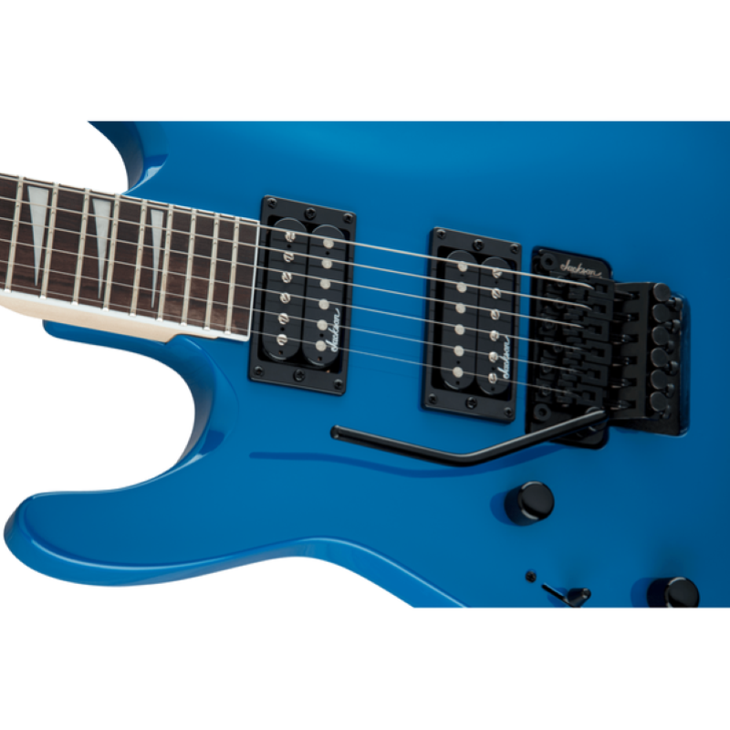 Jackson JS Series Dinky™ Arch Top JS32 LH Bright Blue 2911138522