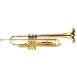 Carol Brass CTR2000H Tromba in Sib Laccata