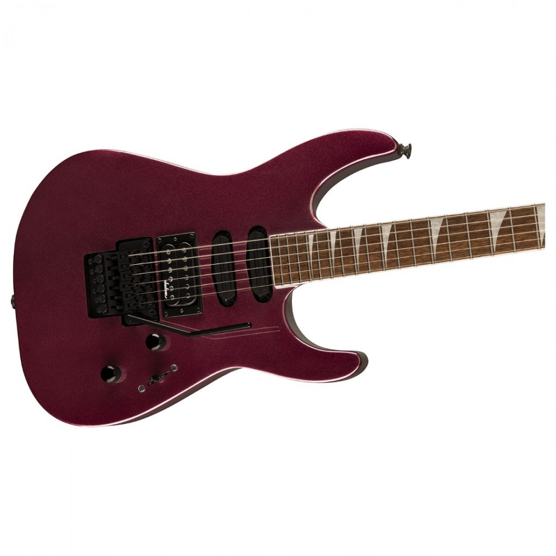Jackson X Series Soloist™, SL3X DX, Laurel Fingerboard, Oxblood 2916342509
