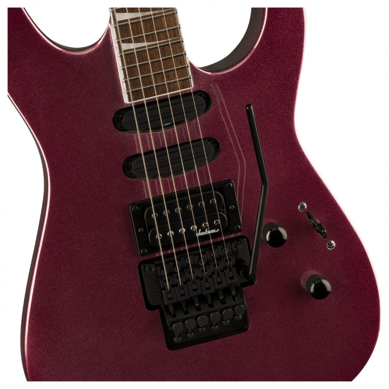 Jackson X Series Soloist™, SL3X DX, Laurel Fingerboard, Oxblood 2916342509