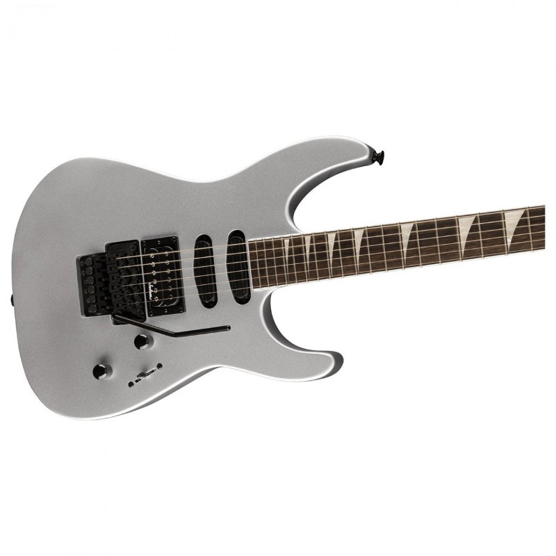 Jackson X Series Soloist™, SL3X DX, Laurel Fingerboard, Quicksilver 2916352521