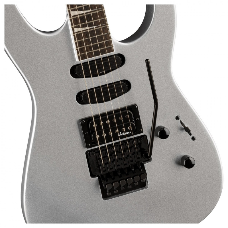 Jackson X Series Soloist™, SL3X DX, Laurel Fingerboard, Quicksilver 2916352521