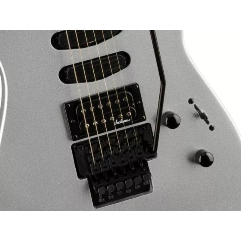 Jackson X Series Soloist™, SL3X DX, Laurel Fingerboard, Quicksilver 2916352521