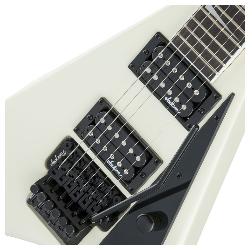 Jackson JS Series Rhoads JS32 Ivory 2910147557