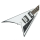 Jackson JS Series Rhoads JS32T White with Black Bevels 2910127577