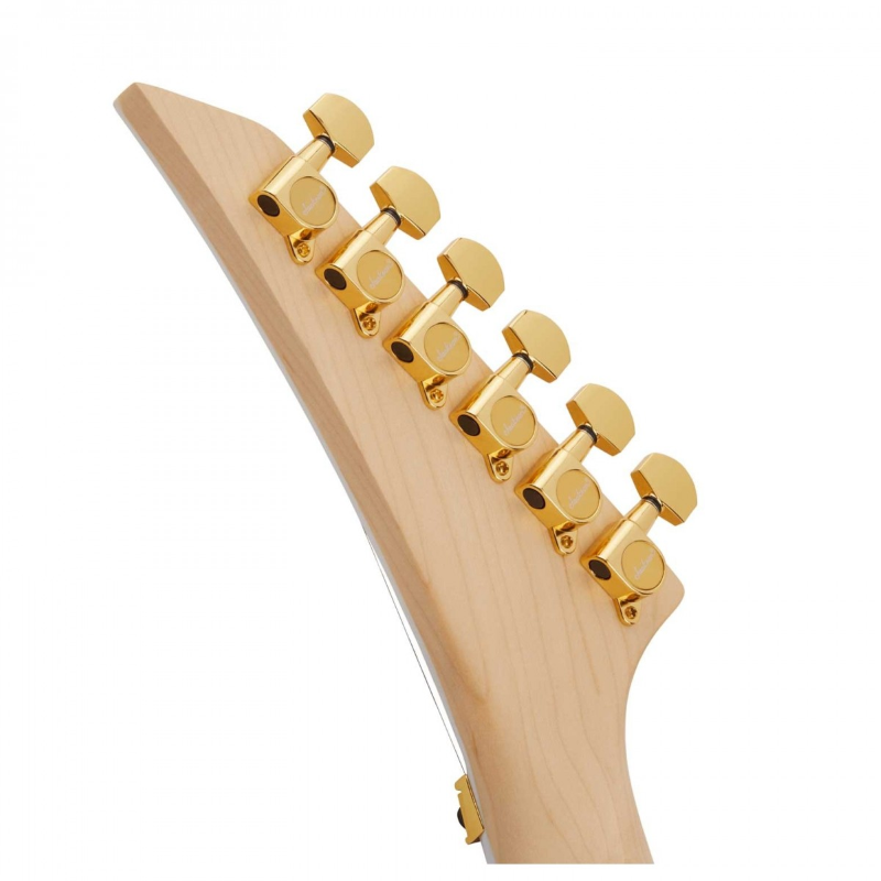 Jackson JS Series Rhoads MAH JS32 Natural 2919804557