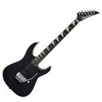 Jackson Pro Plus Pure Metal Limited Edition Soloist™ SL1A, Ebony Fingerboard, Gloss Black