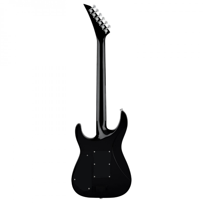 Jackson Pro Plus Pure Metal Limited Edition Soloist™ SL1A, Ebony Fingerboard, Gloss Black