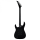 Jackson Pro Plus Pure Metal Limited Edition Soloist™ SL1A, Ebony Fingerboard, Gloss Black