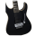 Jackson Pro Plus Pure Metal Limited Edition Soloist™ SL1A, Ebony Fingerboard, Gloss Black