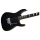 Jackson Pro Plus Pure Metal Limited Edition Soloist™ SL1A, Ebony Fingerboard, Gloss Black