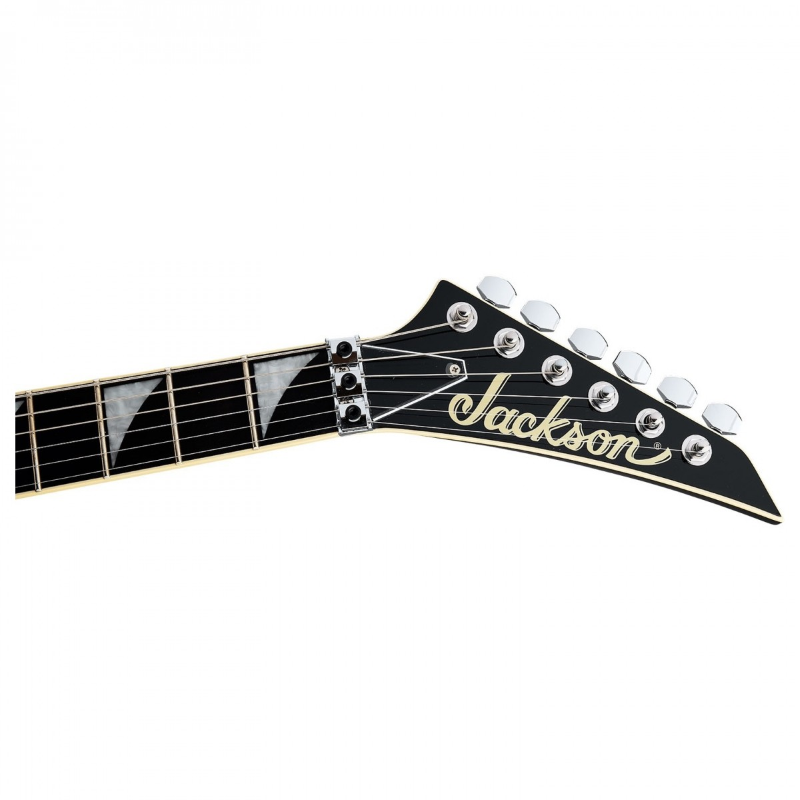 Jackson Pro Plus Pure Metal Limited Edition Soloist™ SL1A, Ebony Fingerboard, Gloss Black