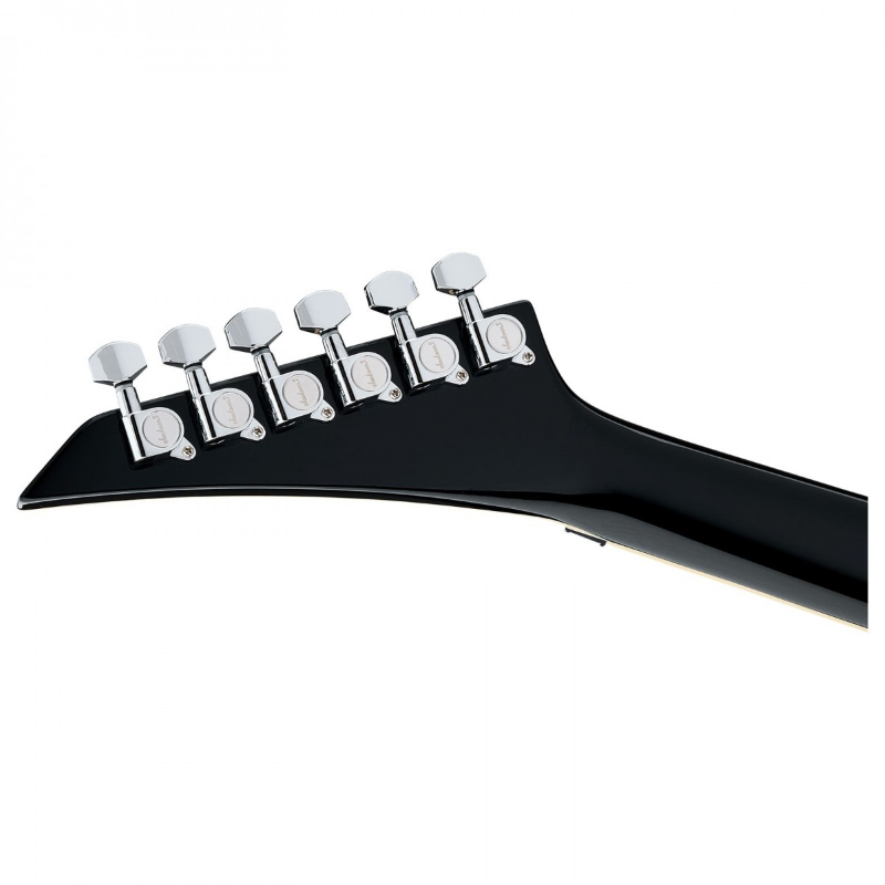 Jackson Pro Plus Pure Metal Limited Edition Soloist™ SL1A, Ebony Fingerboard, Gloss Black