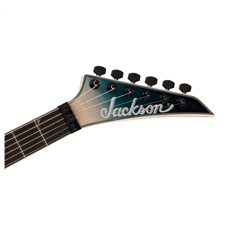Jackson Pro Plus Series Soloist™ SLA3Q, Polar Burst, Ebony Fingerboard