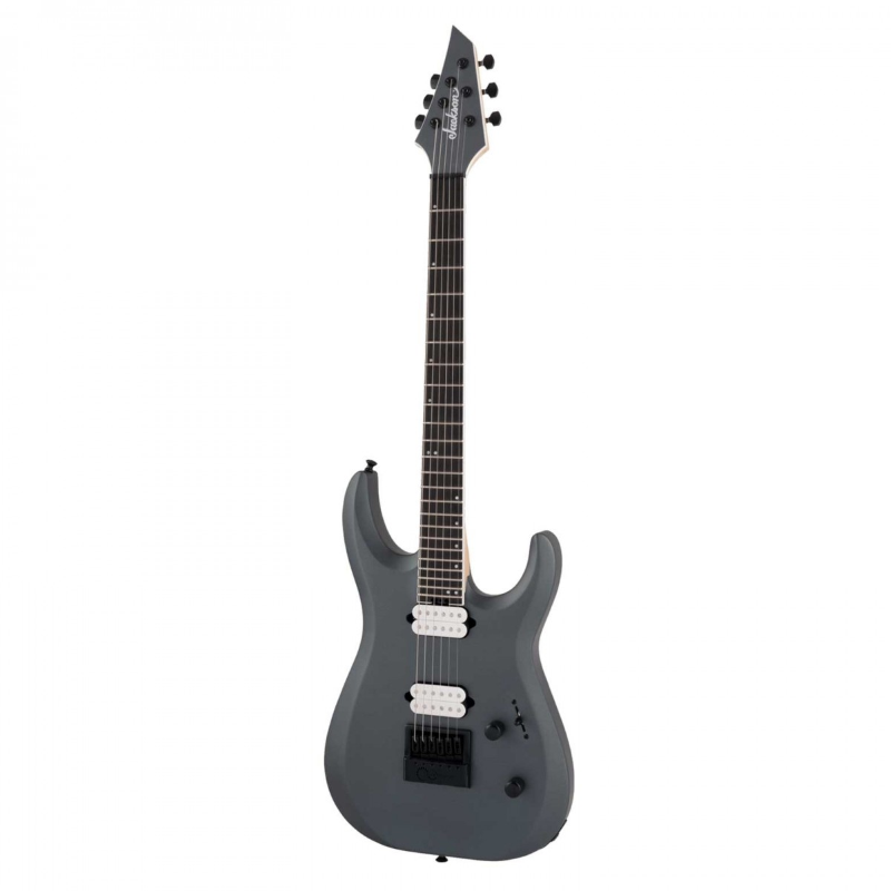 Jackson Pro Series Dinky® DK Modern EverTune® 6, Ebony Fingerboard, Satin Graphite 2912001544
