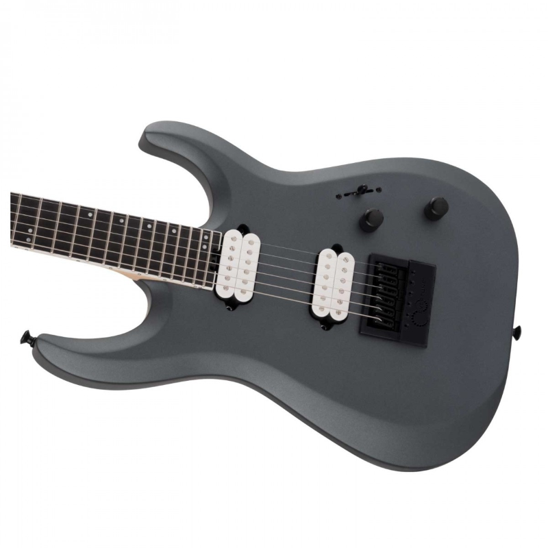 Jackson Pro Series Dinky® DK Modern EverTune® 6, Ebony Fingerboard, Satin Graphite 2912001544