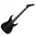 Jackson Pro Series Signature Jeff Loomis Soloist™ SL7 HT, Ebony Fingerboard, Black Ash