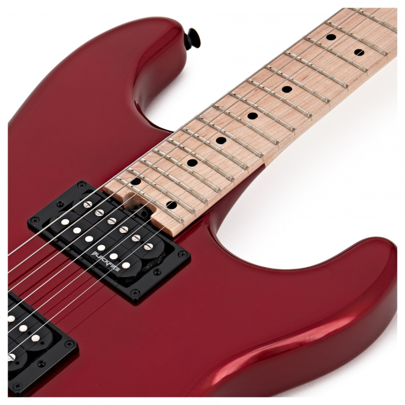 Jackson Pro Series Signature Gus G. San Dimas Electric Guitars CANDY APPLE RED 2918752509