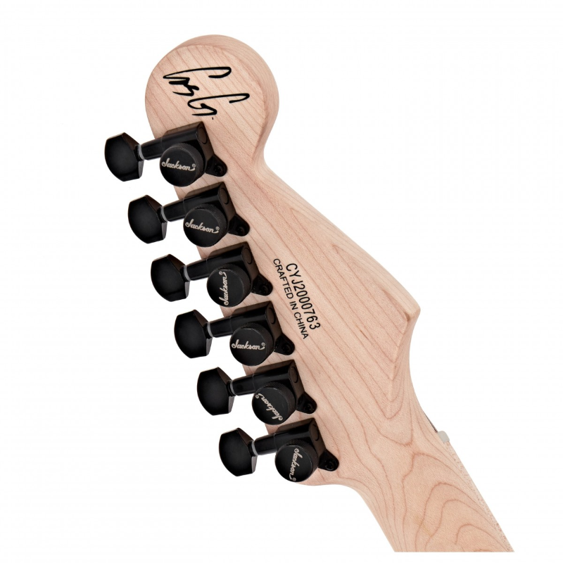 Jackson Pro Series Signature Gus G. San Dimas Electric Guitars CANDY APPLE RED 2918752509