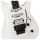 Jackson Pro Plus Series Soloist™ SLA3, Ebony Fingerboard, Snow White