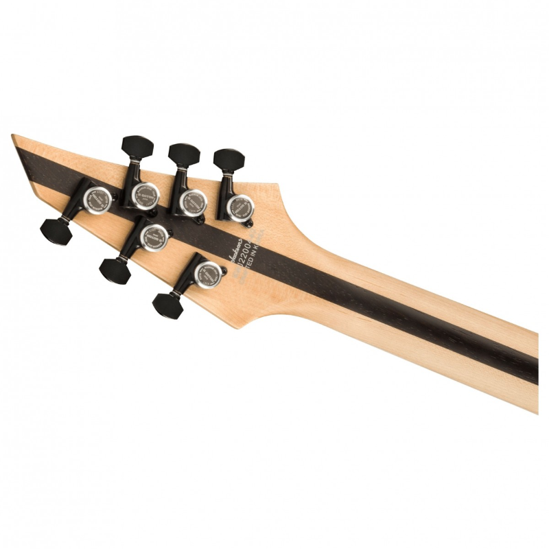 Jackson Pro Plus Series DK Modern MS HT6, Ebony Fingerboard, Gloss Black