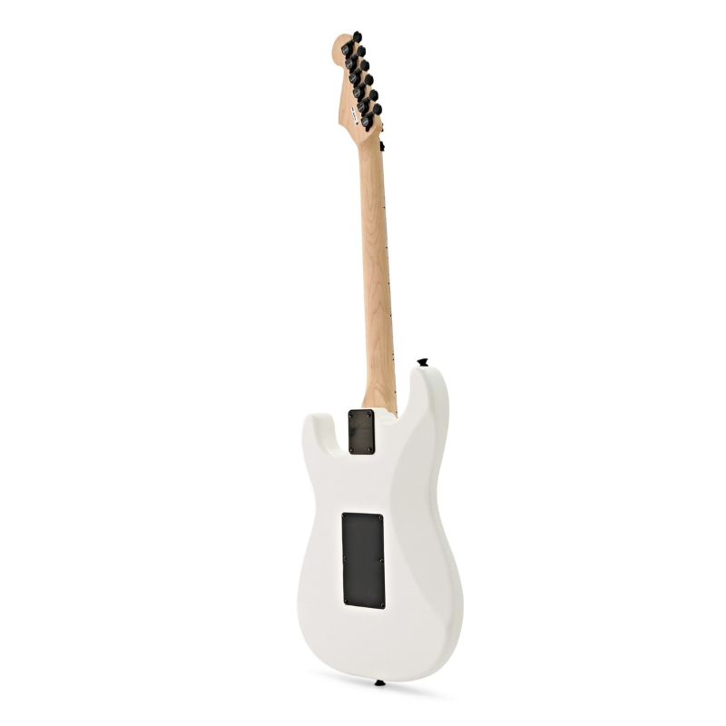 Jackson X Series Signature Adrian Smith San Dimas® SDXM Snow White with Black Pickguard 2913052576