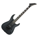 Jackson JS Series Dinky™ Arch Top JS32 DKA  Satin Black 2910248568