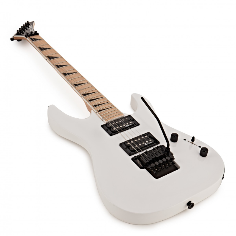 Jackson JS Series Dinky™ Arch Top JS32 DKAM Snow White 2910238576