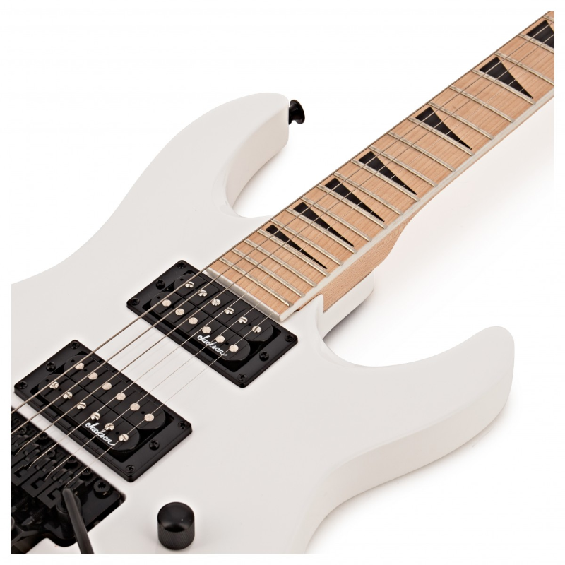 Jackson JS Series Dinky™ Arch Top JS32 DKAM Snow White 2910238576
