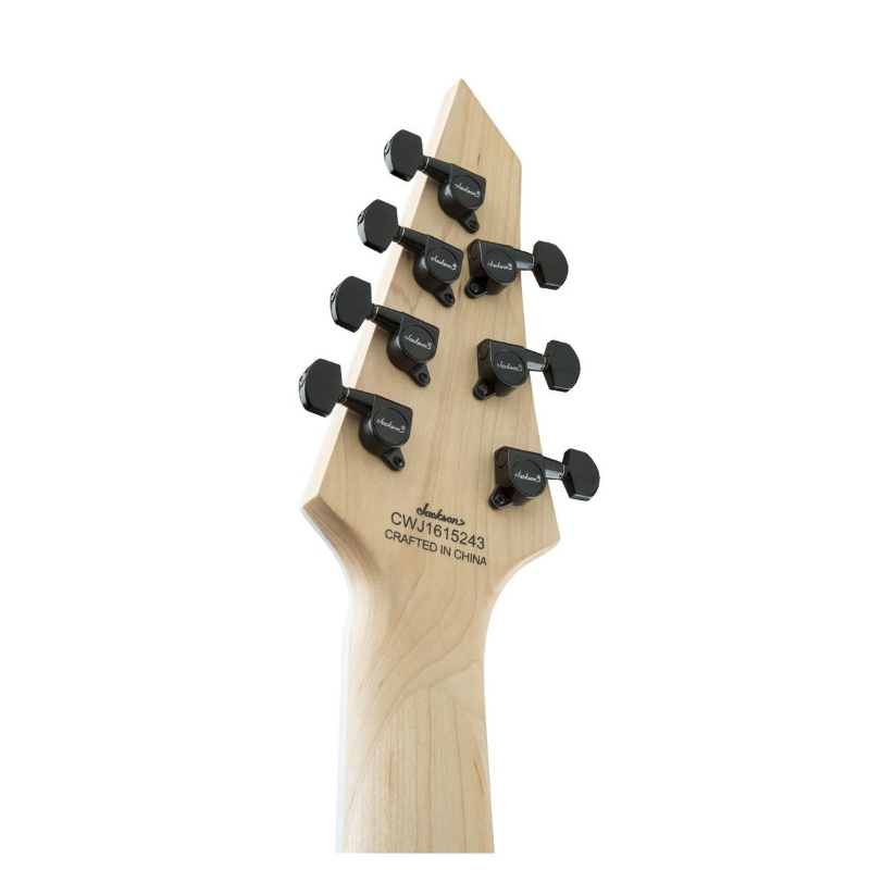 Jackson JS Series Dinky™ Arch Top JS32-7 DKA HT  Snow White 2910113576