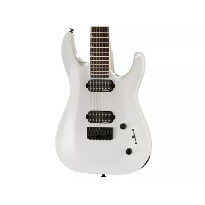 Jackson JS Series Dinky™ Arch Top JS32-7 DKA HT  Snow White 2910113576