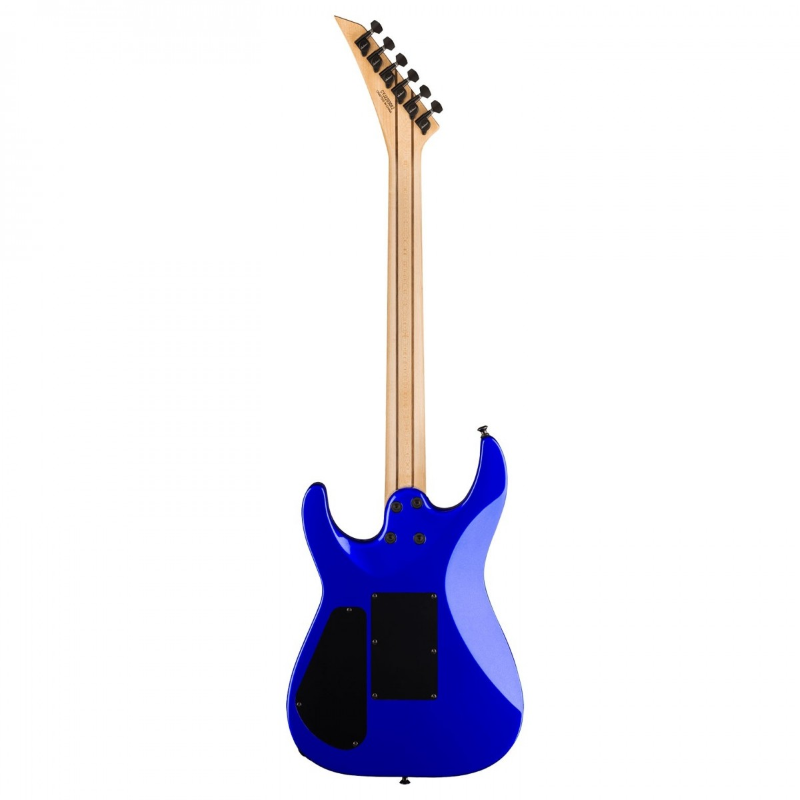 Jackson Pro Plus Series DKA, Ebony Fingerboard, Indigo Blue
