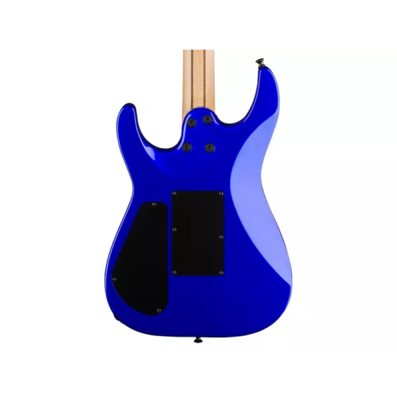 Jackson Pro Plus Series DKA, Ebony Fingerboard, Indigo Blue