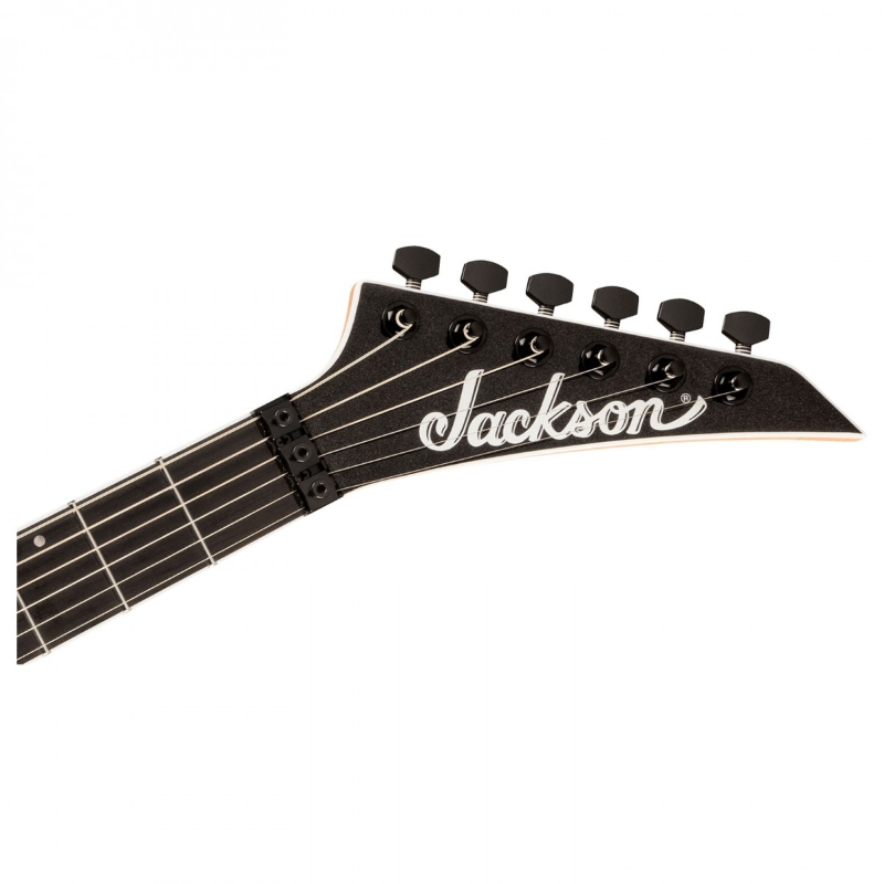 Jackson Pro Plus Series DKA, Ebony Fingerboard, Metallic Black