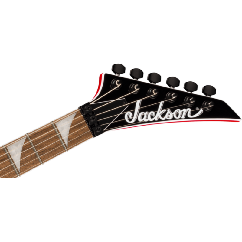 Jackson Limited Edition X Series Soloist™ SL1A DX, Red Cross Daggers