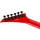 Jackson Limited Edition X Series Soloist™ SL1A DX, Red Cross Daggers