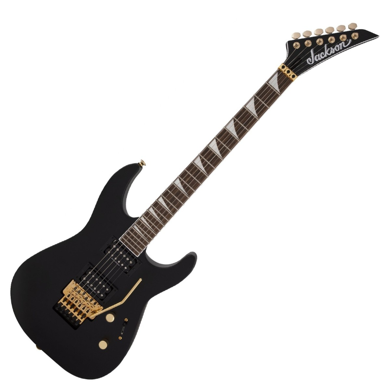 Jackson X Series Soloist™ SLX DX, Laurel Fingerboard, Satin Black 2919904568