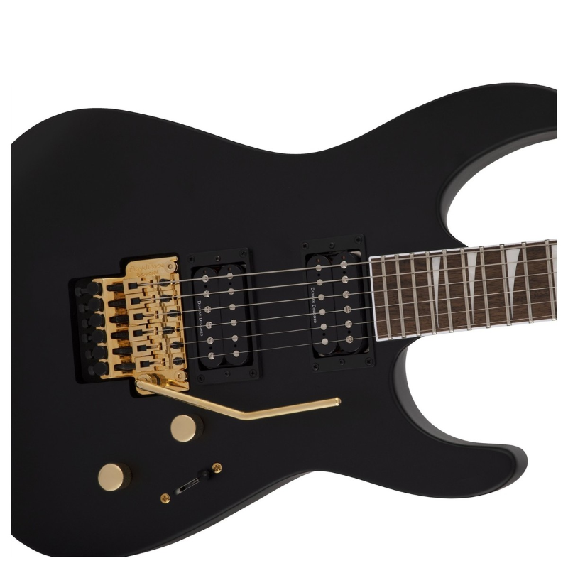 Jackson X Series Soloist™ SLX DX, Laurel Fingerboard, Satin Black 2919904568