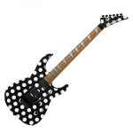Jackson X Series Soloist™, SLX DX, Laurel Fingerboard, Polka Dot
