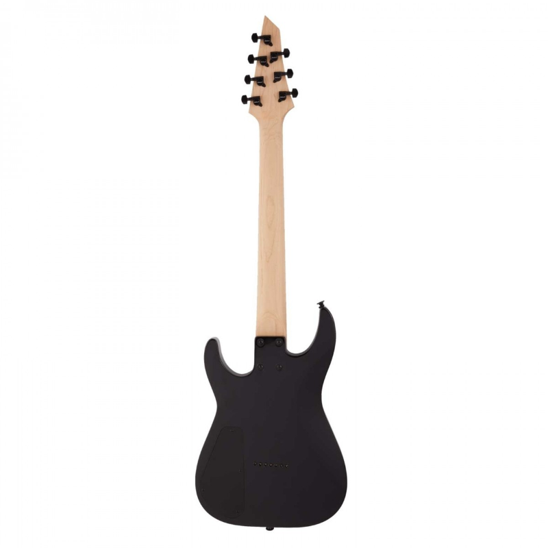 Jackson JS Series Dinky™ Arch Top JS22Q-7 DKA HT,  Transparent Black Burst 2918804585