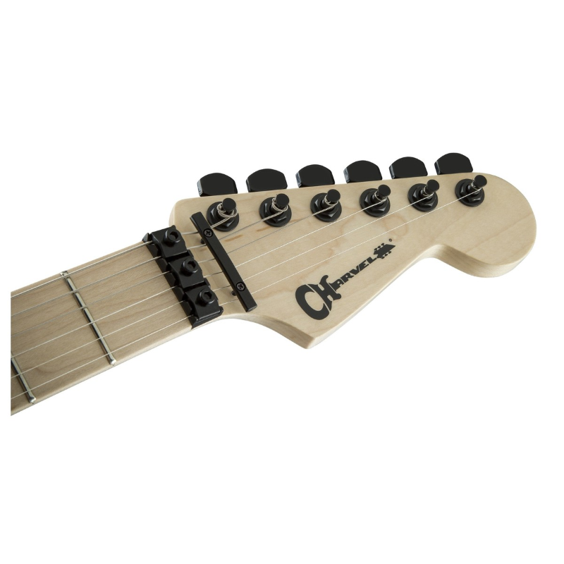 Charvel Pro-Mod So-Cal Style 1 HH FR M Snow White 2967001576