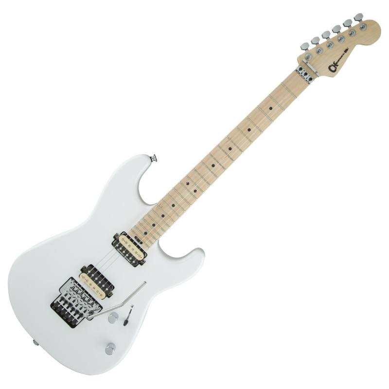 Charvel Pro-Mod San Dimas® Style 1 HH FR M Snow White 2966002576