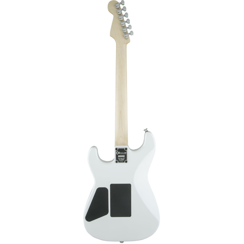Charvel Pro-Mod San Dimas® Style 1 HH FR M Snow White 2966002576