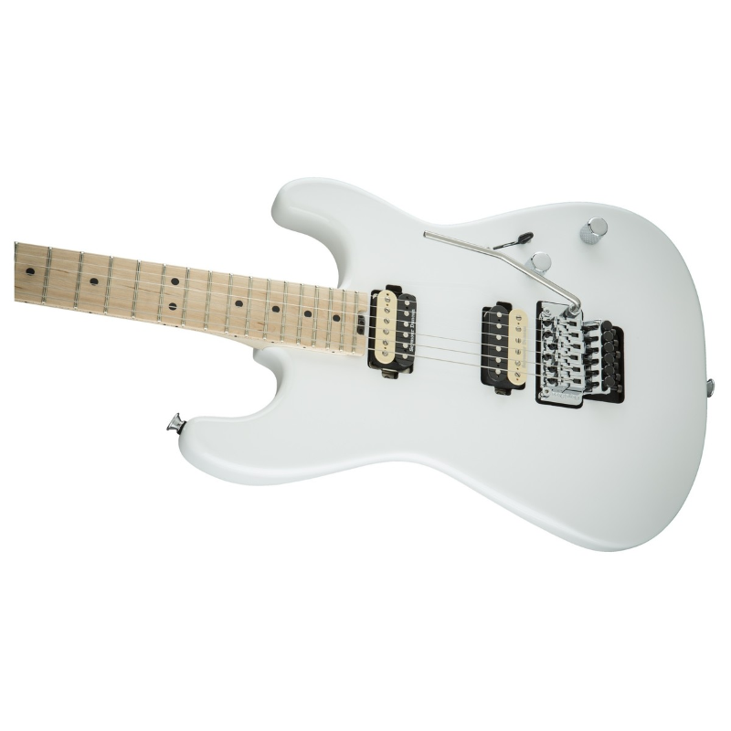 Charvel Pro-Mod San Dimas® Style 1 HH FR M Snow White 2966002576