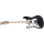Charvel Pro-Mod So-Cal Style 1 HH FR M LH, Maple Fingerboard, Gloss Black 2968001506