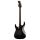 Charvel MJ DK24 HSH 2PT W Mahogany, Wenge Fingerboard, Black