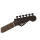 Charvel MJ DK24 HSH 2PT W Mahogany, Wenge Fingerboard, Black