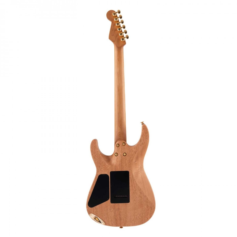 Charvel Pro-Mod DK24 HSH 2PT CM Mahogany, Natural 2969434557